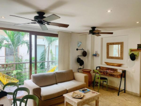 New Cozy 2 Bd in the heart os historical center